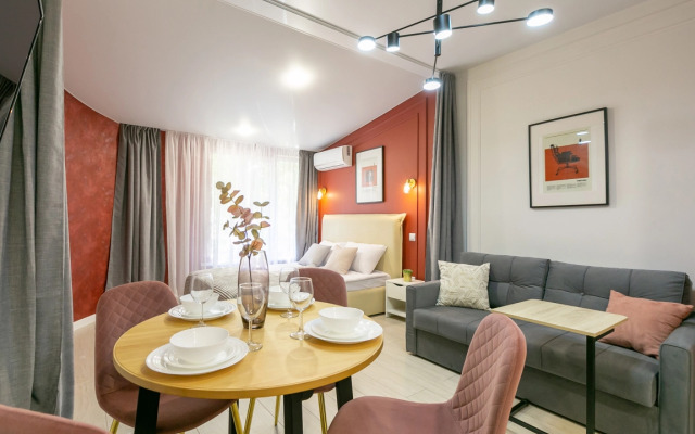 Квартира Happy на Карлсруэвской 2 1