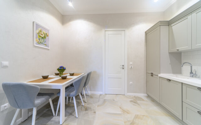 Апартаменты Двухкомнатные ЖК Сокол