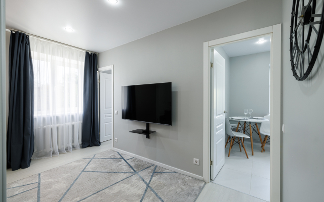 Na Tsiolkovskogo 3 Flat