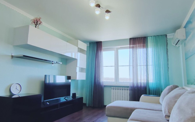 Апартаменты Надежды 4 2К