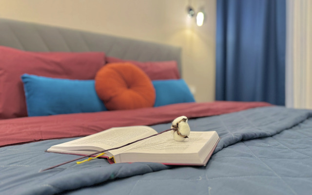 Квартира на Улице Пожарных и Спасателей 1к1