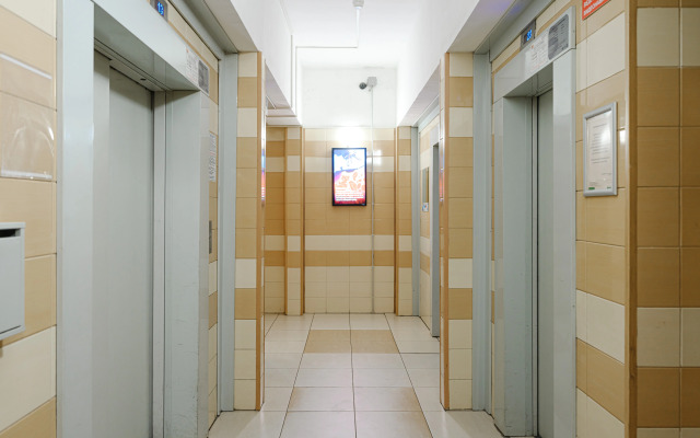 Na Ulitse Bryantseva Flat