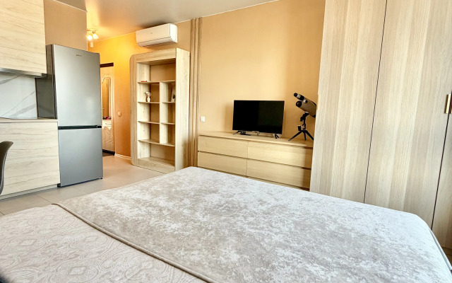 Квартира на высоте полета птиц в Красногорске Митино Парк