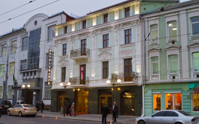 Frantsiya Hotel