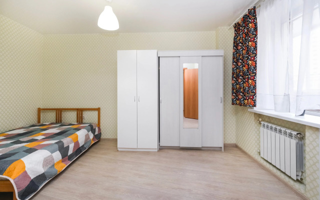 Апартаменты Квартирка-НСК на Стартовой, 1