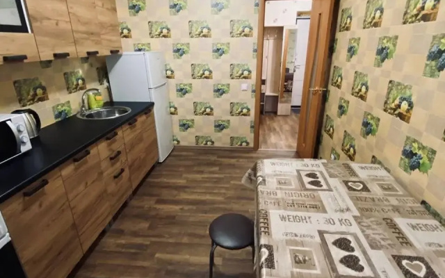 Kvartira v Tihom Rajone Nedaleko ot Vyezda na ul. Zaprudnoj