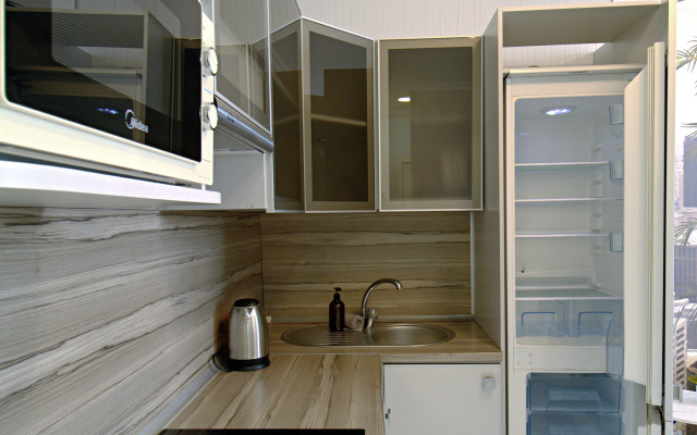 Квартира More Rooms у Моря на Набережной 2