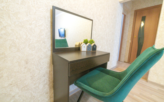 Квартира Трехкомнатная на Куйбышева