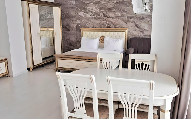 Апартаменты Навагинская