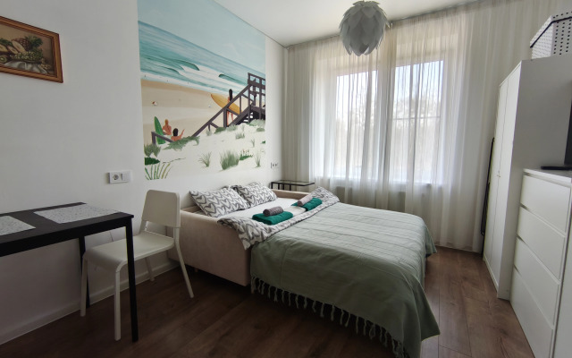 Studiya Kranz Apartments