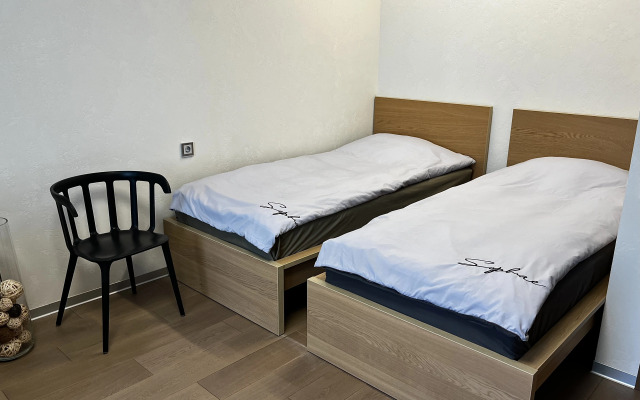 Апартаменты ЖК Две Эпохи Квартира - Студия