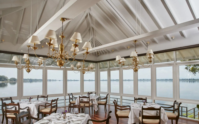 EKHO Lake House - From Colonial Bungalow to Royal Retreat