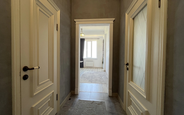 Квартира с Шикарным Видом на Море и Аллею