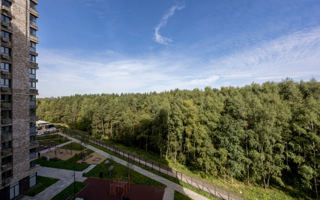 Квартира Уютная у Аэропорта Внуоково в ЖК Тропарево Парк