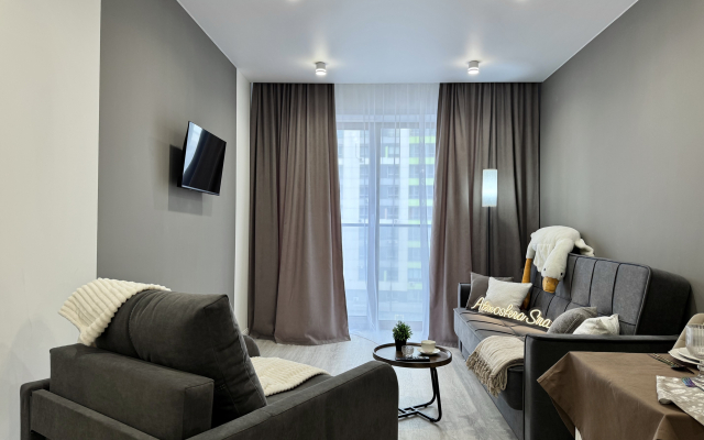 Atmosfera Sna V Stilnom Zhk Biznes Klassa Provans Apartments