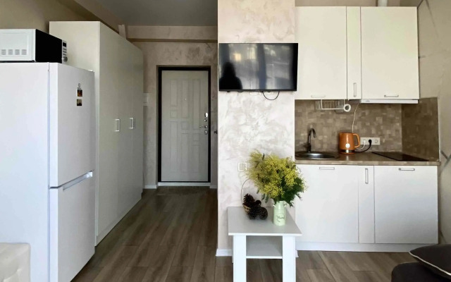 Na ul. Mindalnaya 18 s 1 Flat