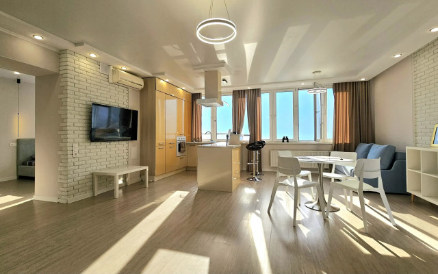 Квартира Панорама Казани от Urban Apartments