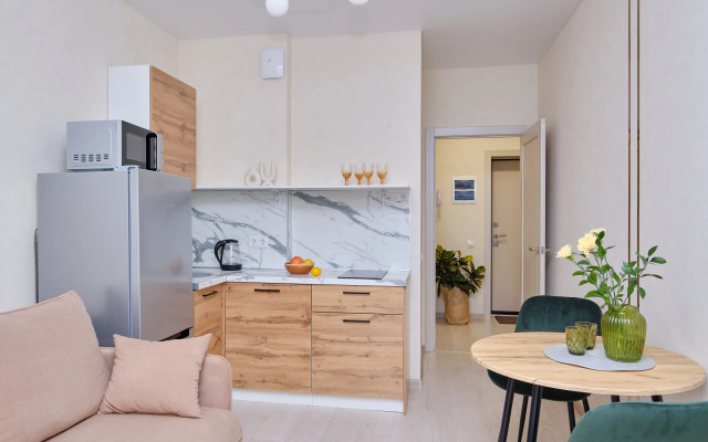 Великолепные апартаменты ЖК АКАДЕМ ЦЕНТР