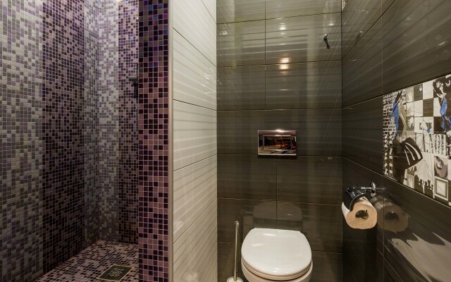3-komnatnye HomeApart Skryganova, 4B Apartments
