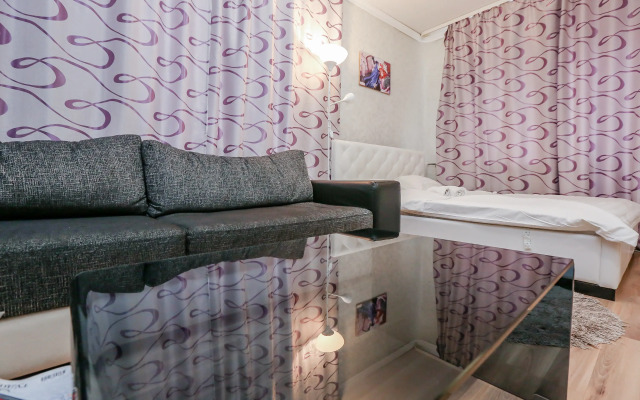 BelaTravel po adresu Romanovskaya sloboda, 20 Apartments