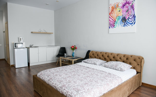 Апартаменты на Верхнеторговой 4