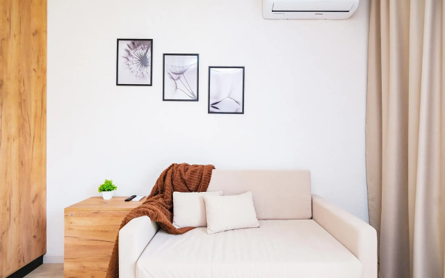 V Zhk Letniy 273 Dlya Bolshoy Kompanii Apartments