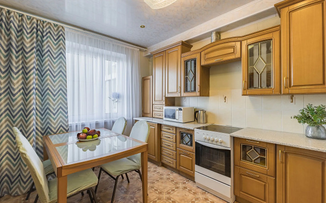 Апартаменты на набережной Волги 10