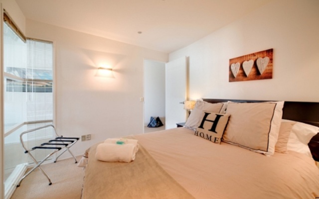 Апартаменты Combrink