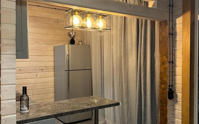 Белый песок