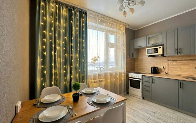 Квартира на Нефтяников 87