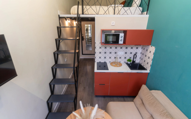 Апартаменты Stepanenkov на Малышева 25 (4)