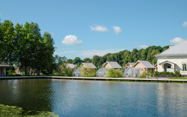 Отель Остров Царская Усадьба