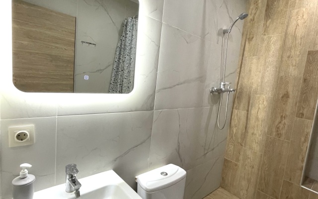 Апартаменты Павшинский бульвар 18