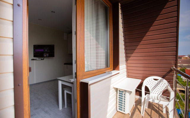 Apartamenty v Olimpiyskom Parke