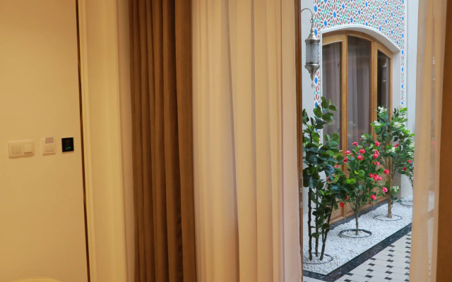 Asal Boutique Hotel