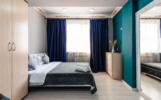 Апартаменты Меридиан Апартментс Шевченко 85 58