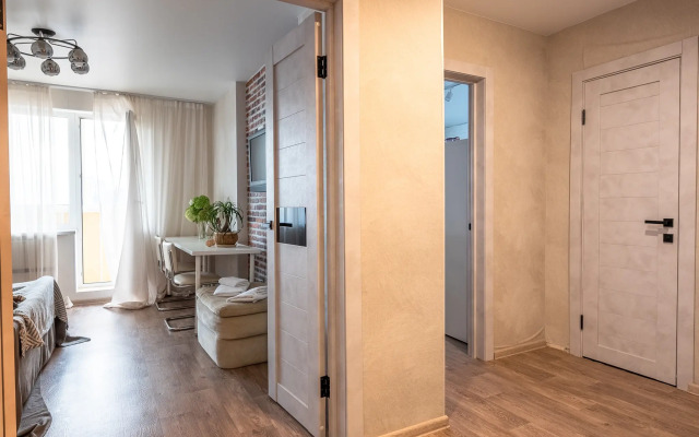 Na Prospekt Universiady 14 Flat