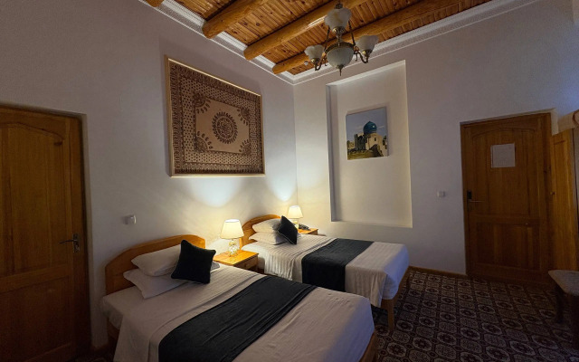 Бутик-Отель Porso