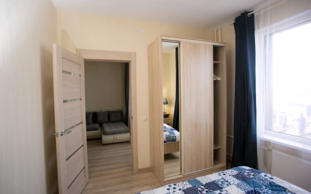 Апартаменты улучшенные Салют Пулково