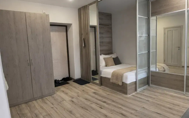 Квартира уютная и светлая