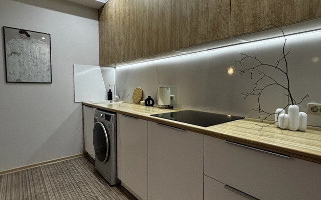 Квартира Плеханова 14, Центр города, вид на город