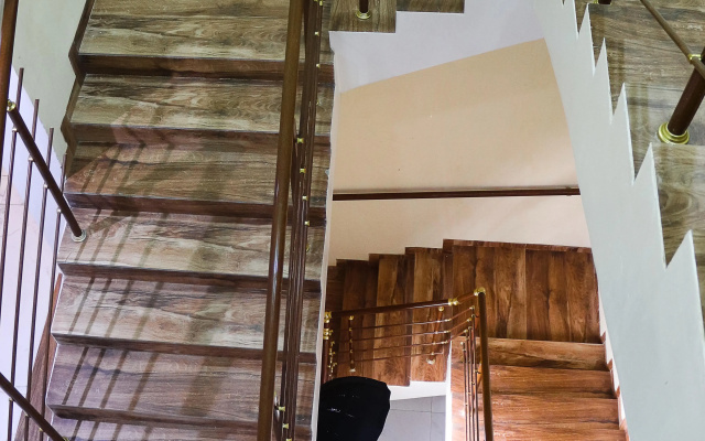 Отель Ibom Waterfall Resort & Suites Arochukwu