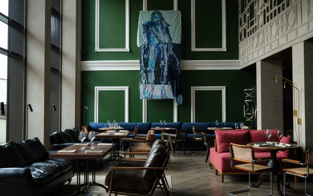 Boutique hotel Alkhimist