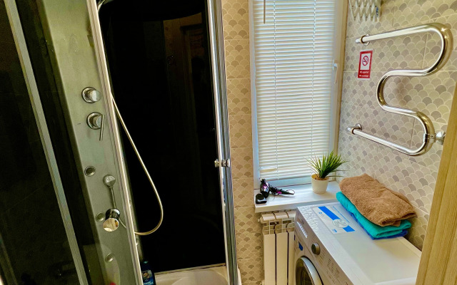 Апартаменты Panorama Kazan Studio Center 1