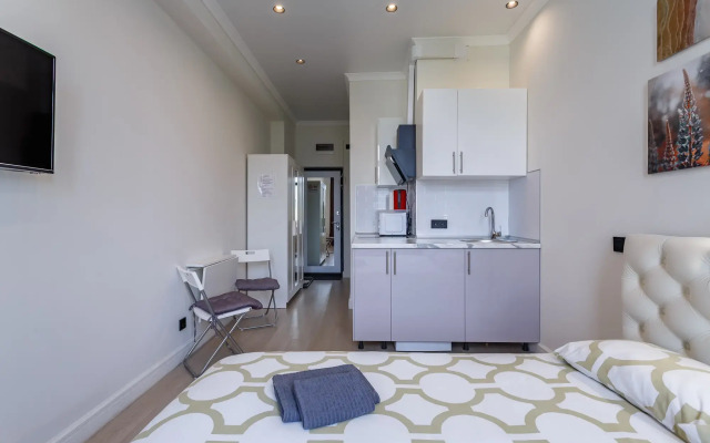 Апартаменты FortEstate 568 на Вернадского 41с1