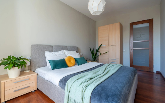 Apartamenty Eklektika. Parkovka. Zona UNESKO