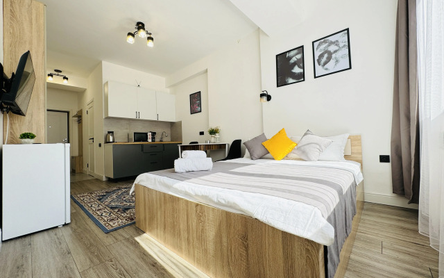 417/1 Sholpan City Flat