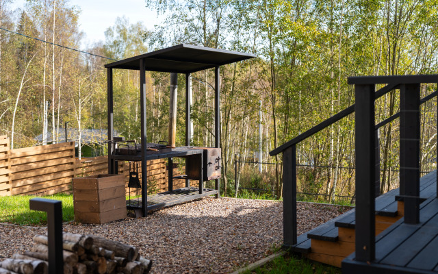 Частный дом в Сазонках