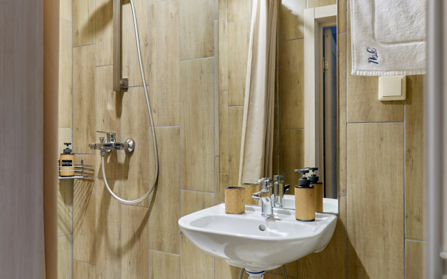 Апартаменты Rush In Aparts Гаяз