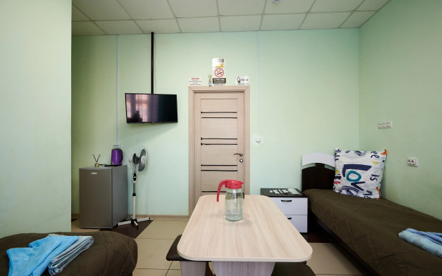 Апартаменты Ужур Сибирь-Sky House